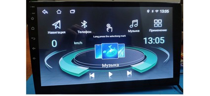 Ремонт автомагнітоли Y6 V1.1.1 NXOS-OG10 MTP48e у Львові