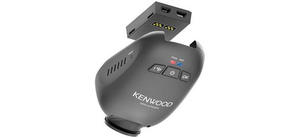 ������ �������������� Kenwood DRV-A700W � �����