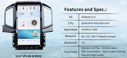     ZF-1803 GT6-CAR (MCU RL9A)  