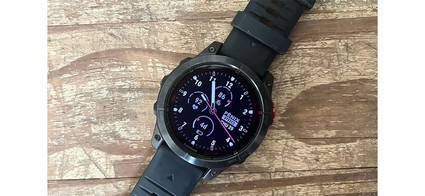  Garmin Fenix 7 pro  