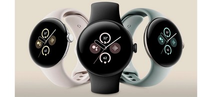  Watch Google Pixel 2  