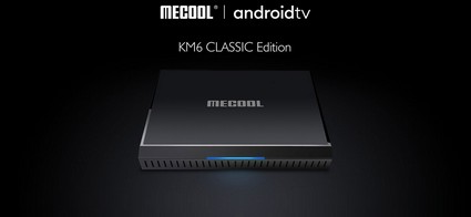 Ремонт Android приставки Mecool KM6 Classic / Deluxe у Львові